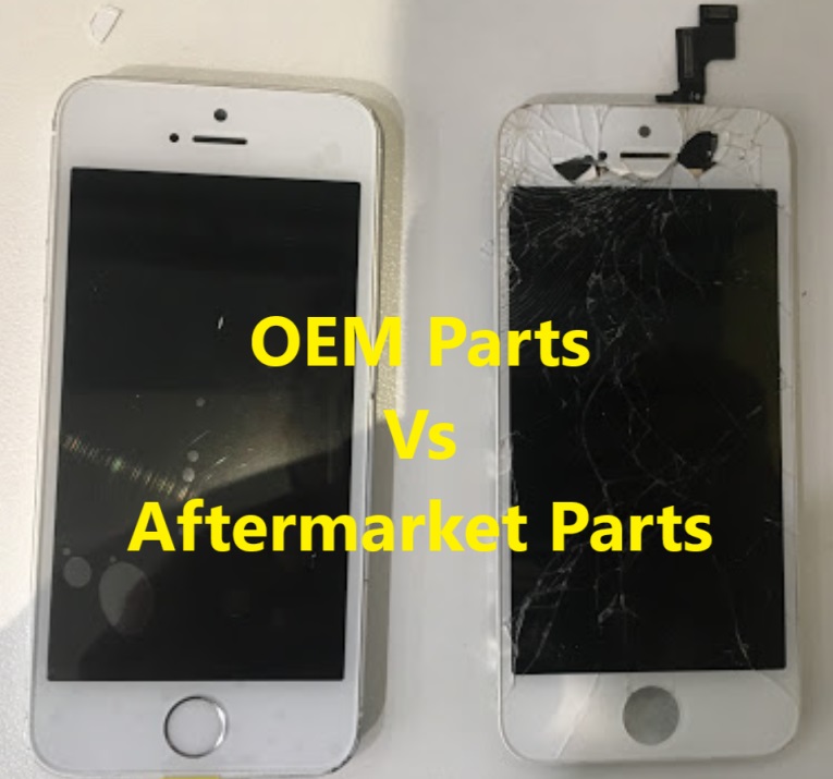 OEM Parts Vs Aftermarket Parts