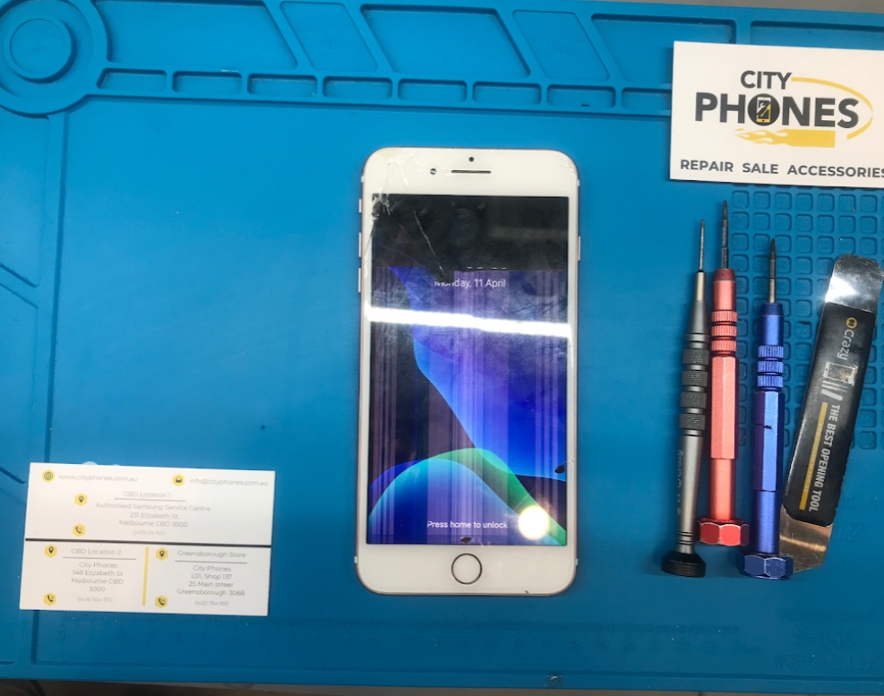 Mobile Phone Repair Shop